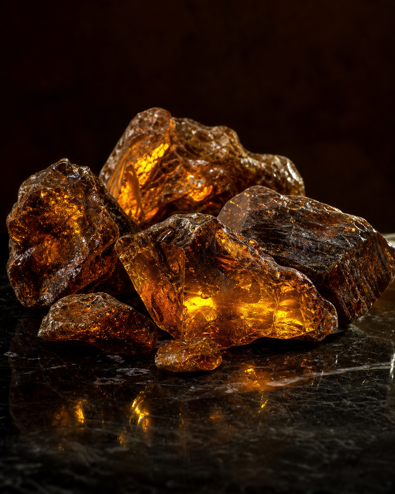 Dark Amber
