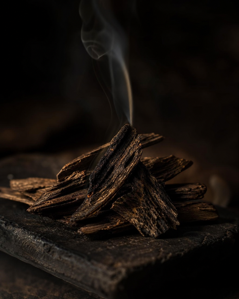 Smoked Oud