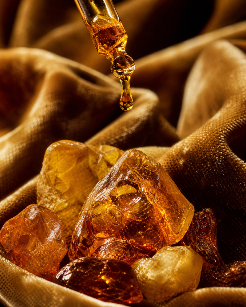 Soft Amber