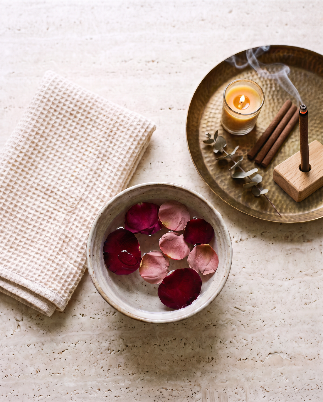 Self-care rituals