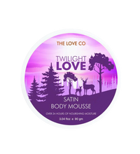 Twilight Love Body Mousse