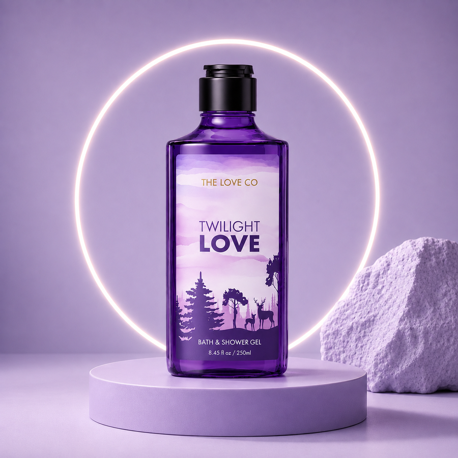 Twilight Love Body Wash