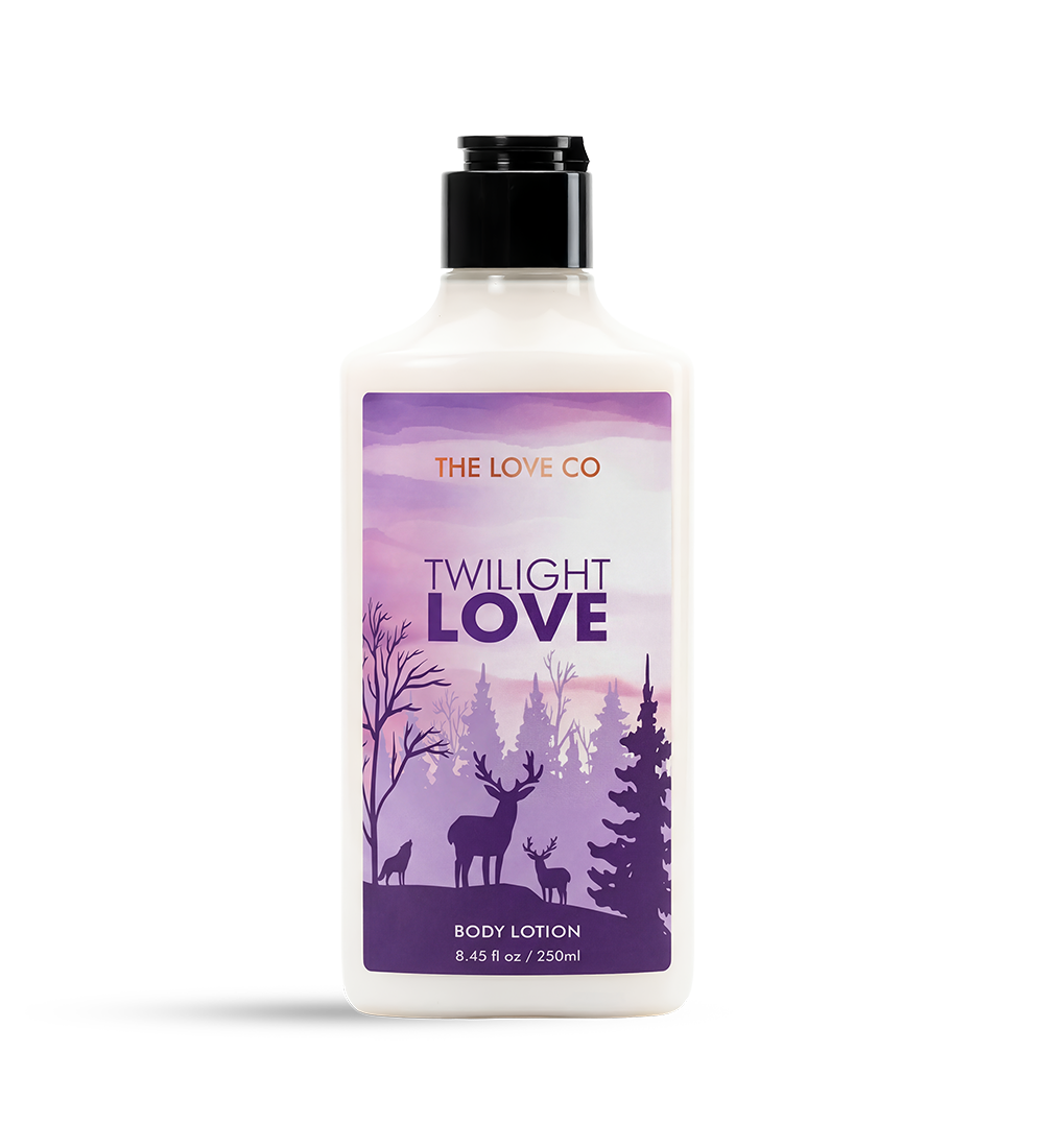 Twilight Love Body Lotion - The Love Co