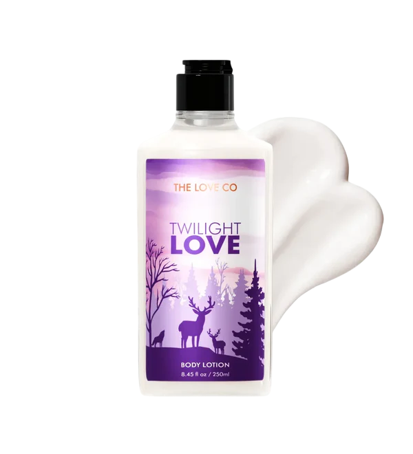 Twilight Love Body Lotion