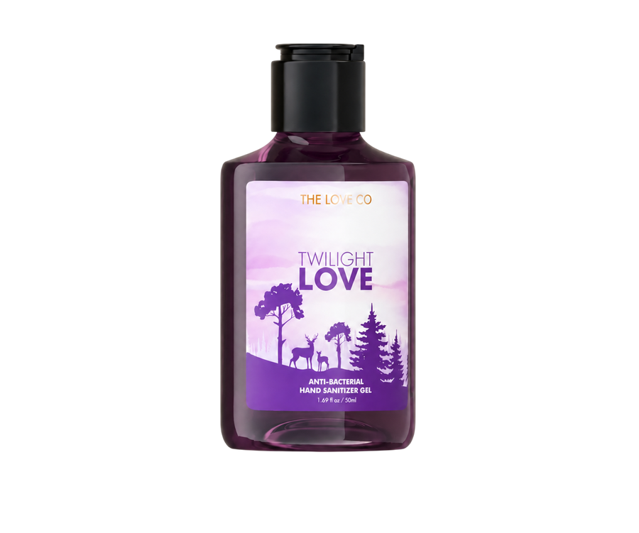 Twilight Love Hand Sanitizer