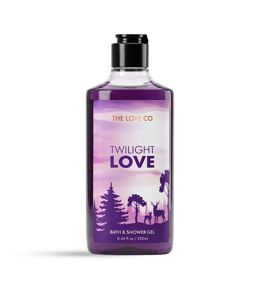 Twilight Love Body Wash - The Love Co