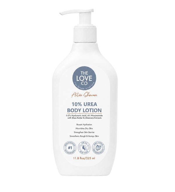 10% Urea Body Lotion – KP Treatment