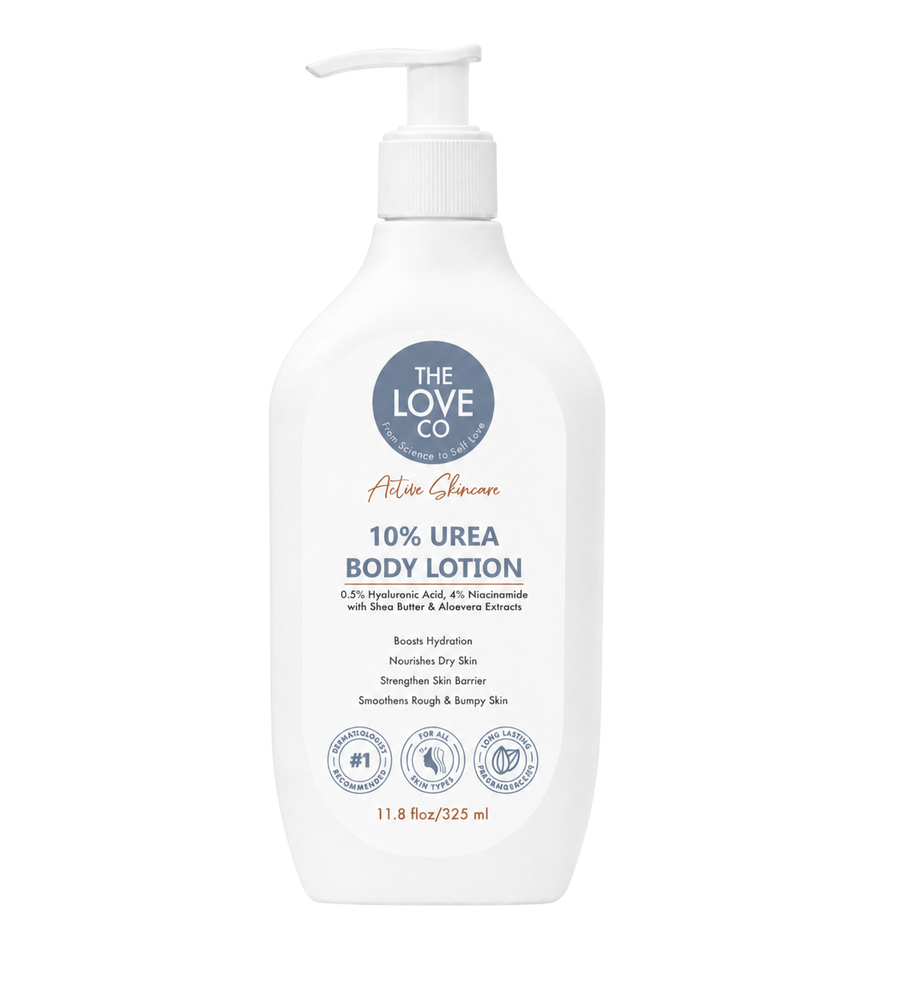 10% Urea Body Lotion – KP Treatment