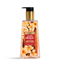 Vanilla Storys Hand Soap