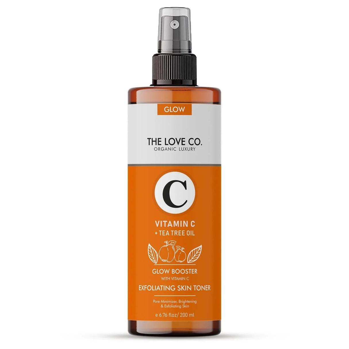 Vitamin C Face Toner - The Love Co