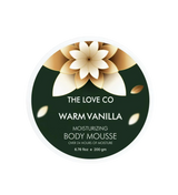 Warm Vanilla Body Mousse