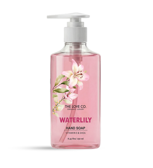 Waterlily Hand Wash - The Love Co