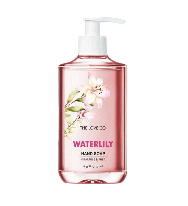 Waterlily Hand Wash