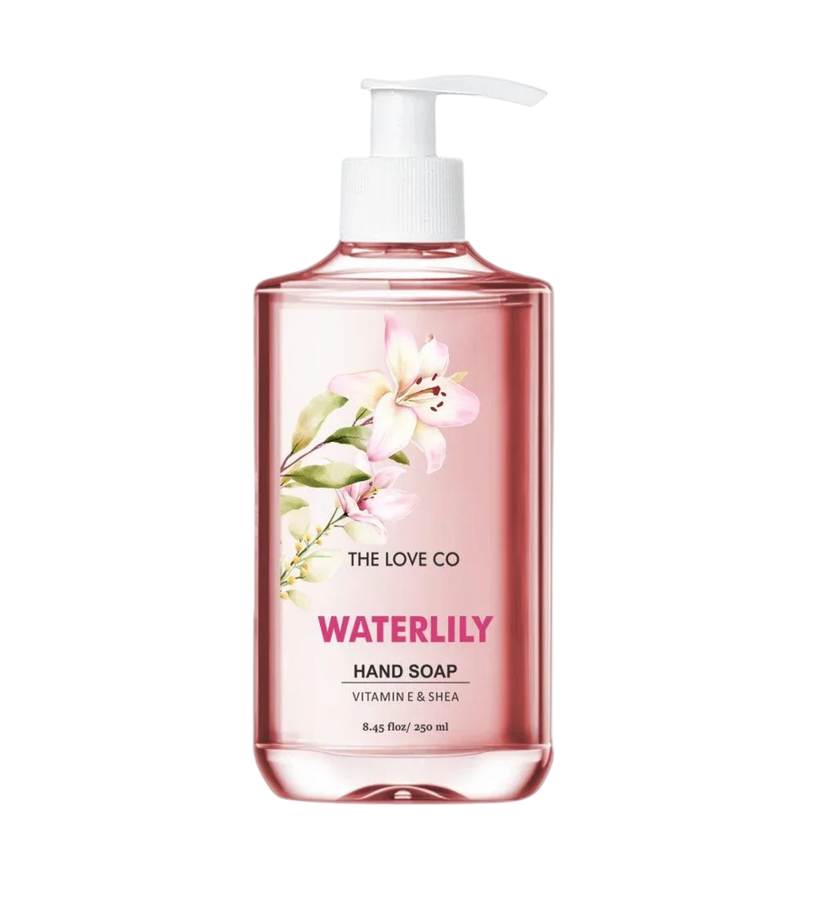 Waterlily Hand Wash