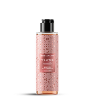 Wrapped in Vanilla Body Oil