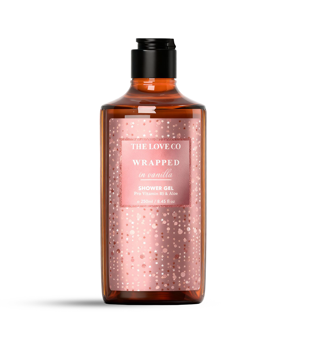 Wrapped in Vanilla Body Wash
