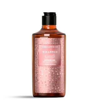 Wrapped in Vanilla Body Wash
