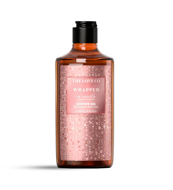 Wrapped in Vanilla Body Wash - The Love Co