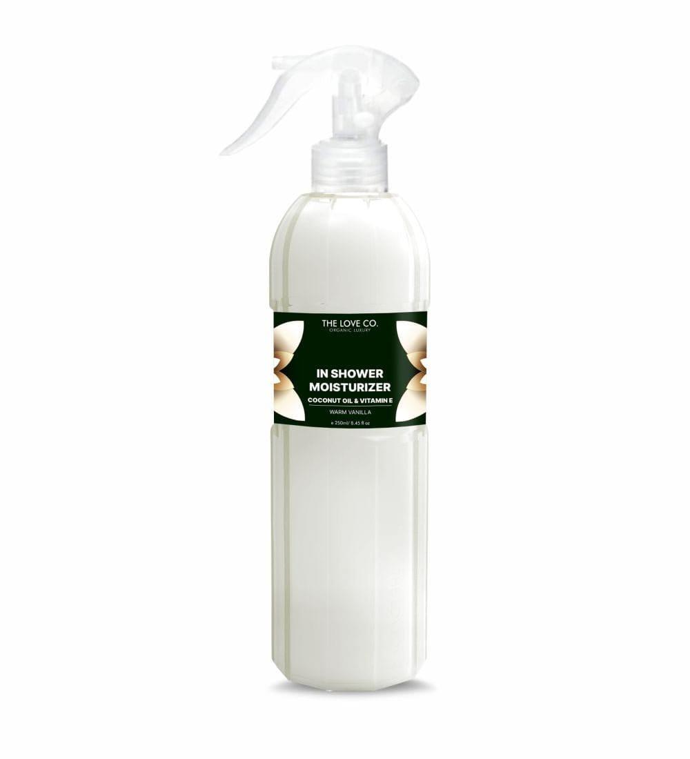 Warm Vanilla Body Lotion, The Love Co