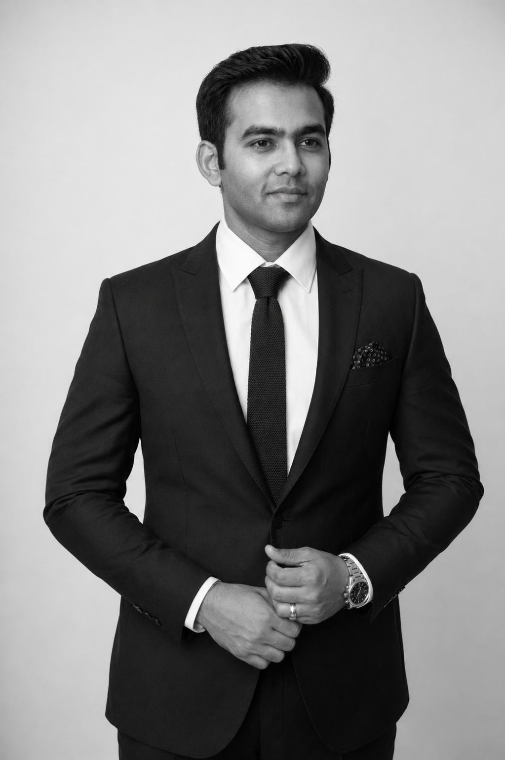 Hemang Jain · Founder
