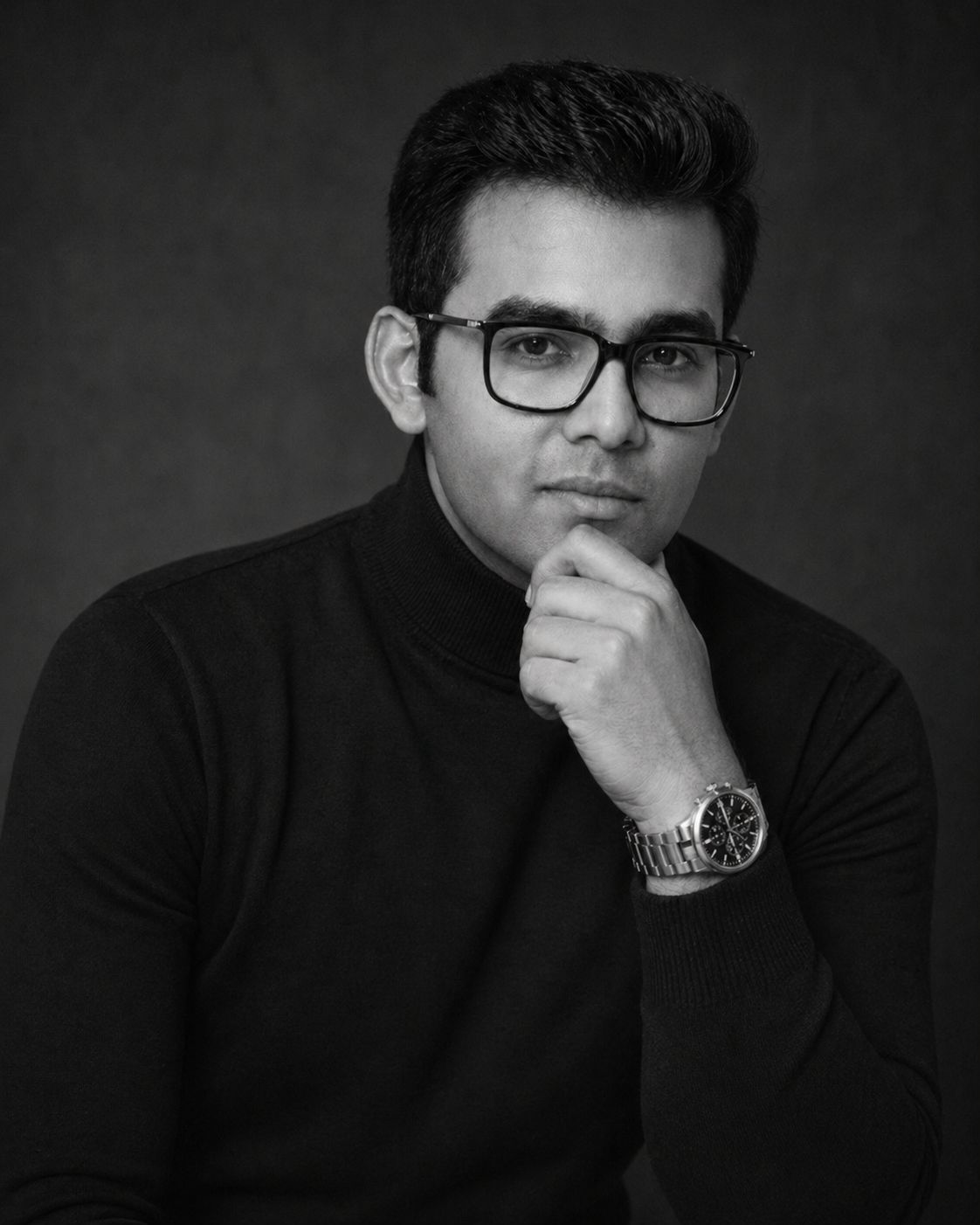Hemang Jain — Founder, The Love Co
