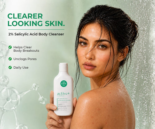 2% Salicylic Acid for the Body: When to Step Up From 1%