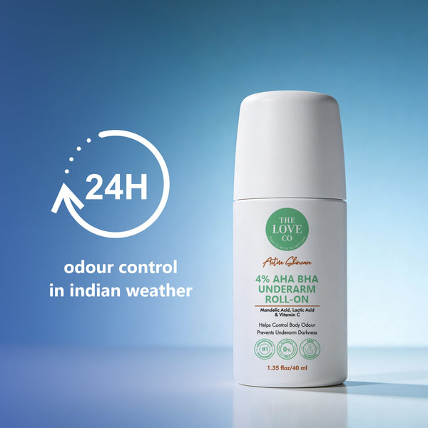 AHA BHA Roll-On for Underarms: How and When to Use It