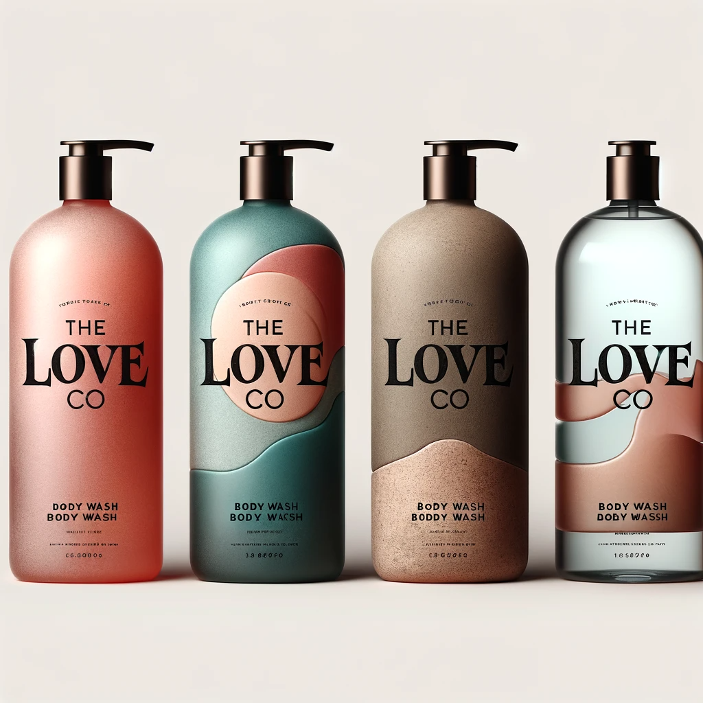 The Love Co | Ultimate Solution for Best Body Wash for Women