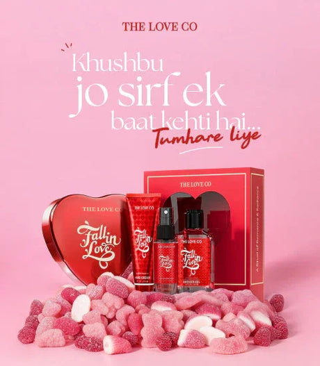 The Love Co - The Fragrance of Romance: The Story Behind The Love Co’s Fall in Love Scent