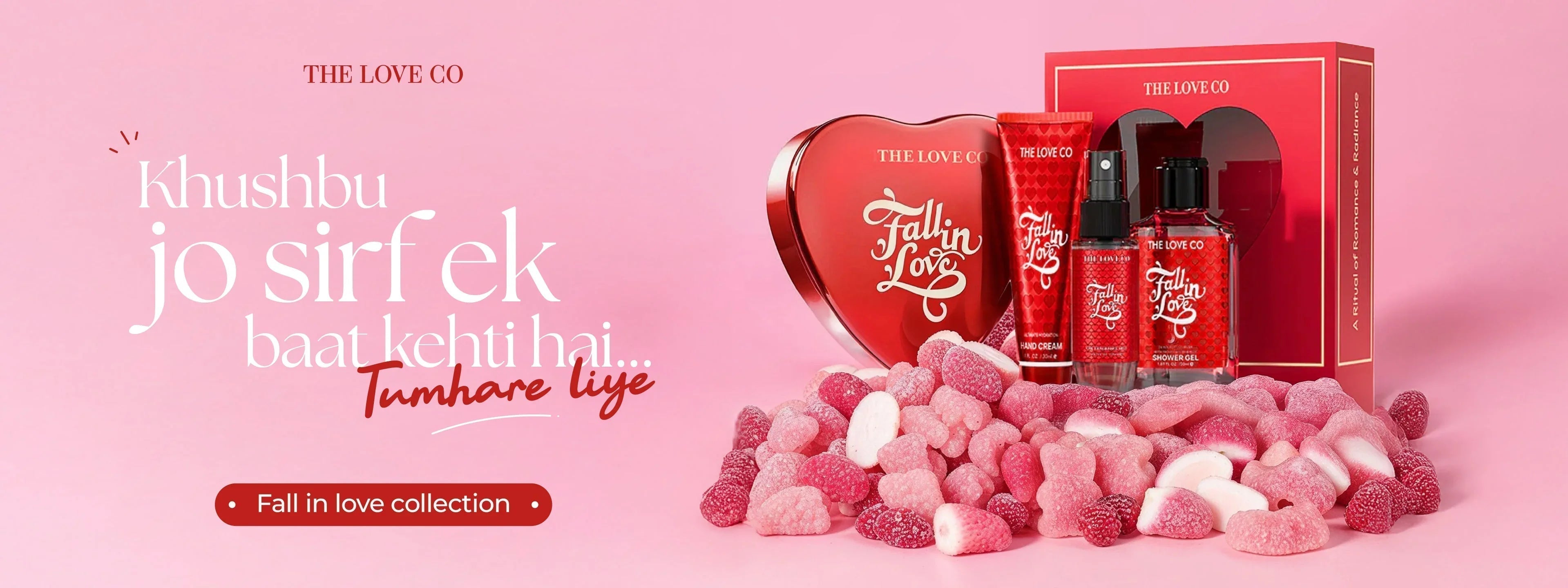 Indulge in Romantic Body Care Products for Self-Care - The Love Co