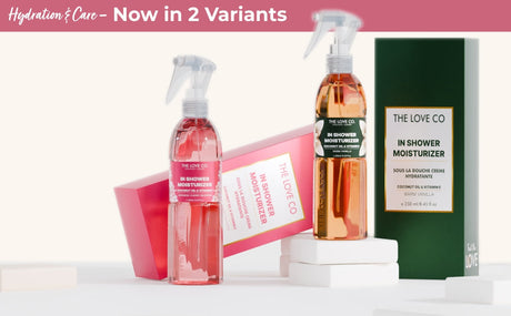 The Love Co - Do In-Shower Moisturisers Really Make Body Lotion Optional?