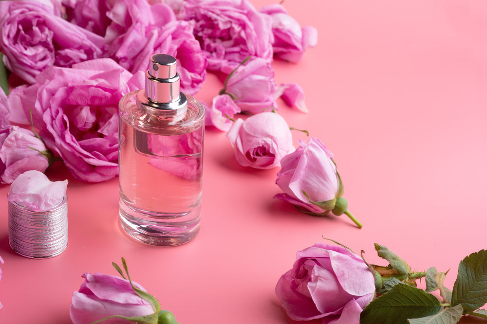 The Love Co - Luxurious Kannauj Rose Water: The Love Co. Gulab Jal