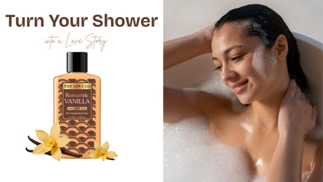 The Love Co - Mood in a Bottle: How The Love Co Shower Gels Match Every Emotion