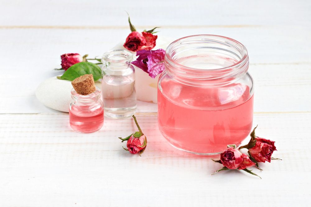The Love Co - Rose Water: A Timeless Beauty Secret