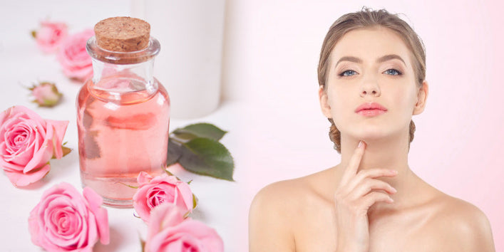 The Love Co - Rose Water for Face: The Ultimate Guide to Glowing Skin
