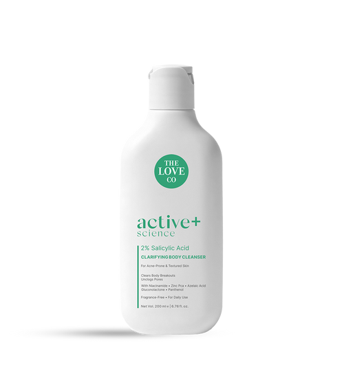 Back Acne (Bacne): Why It Happens and How to Clear It