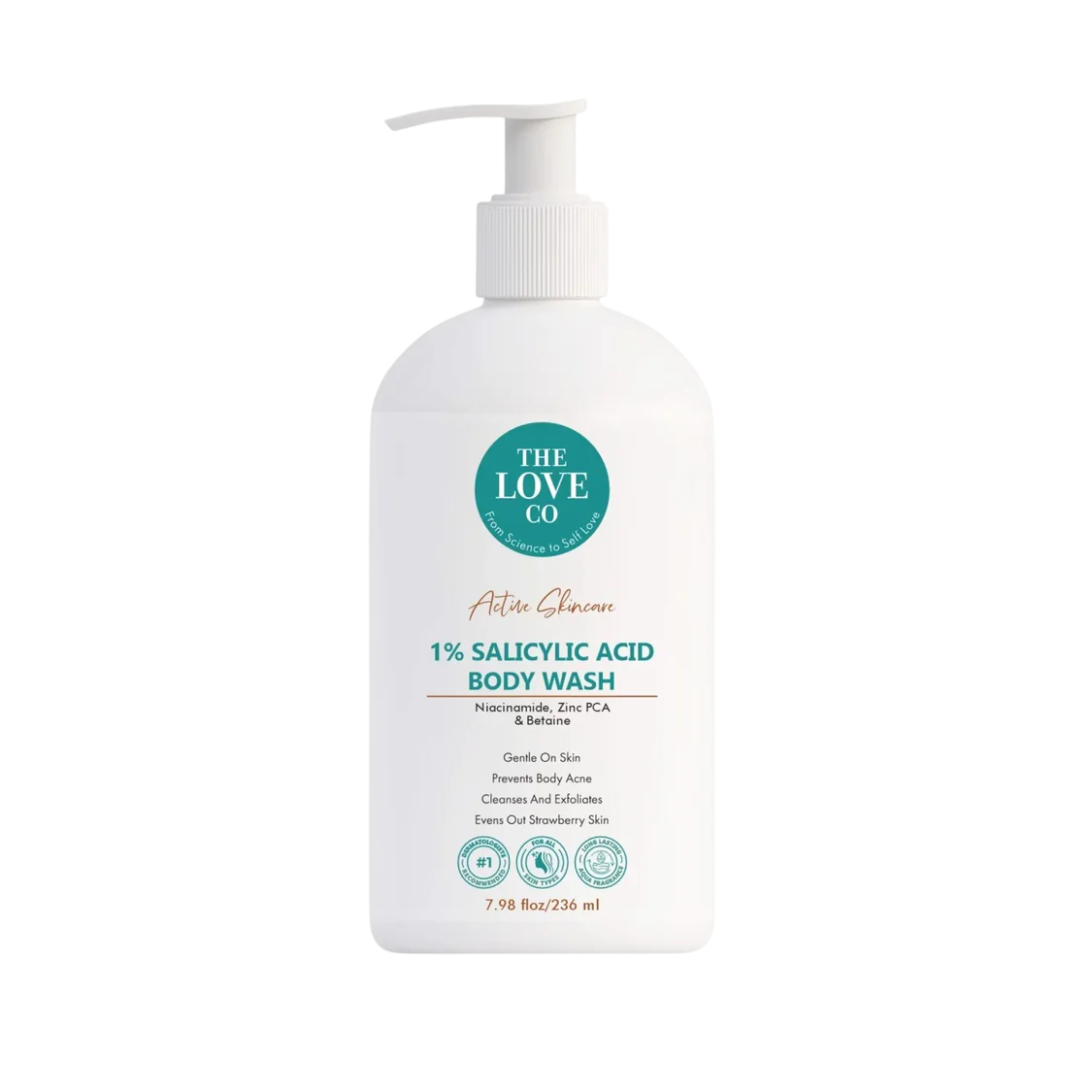 Strawberry skin on your legs — The Love Co