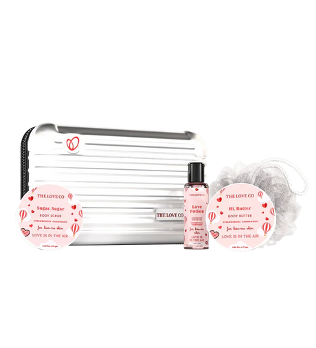 The Love Co - Love on the Go: The Ultimate Romantic Travel Kit