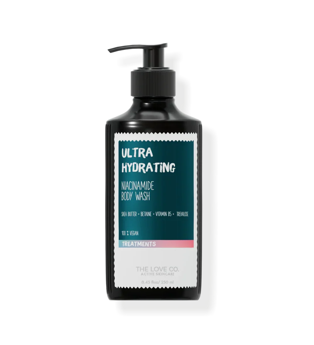 The Love Co - Discover the Benefits of Niacinamide Body Care