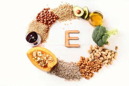 Unlock the Power of Vitamin E: Nourish and Protect Your Skin with The Love Co