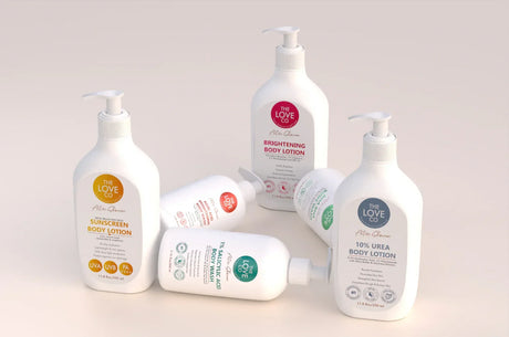 The Love Co - The Top Active Ingredients Transforming Body Care: Niacinamide, Shea Butter & More