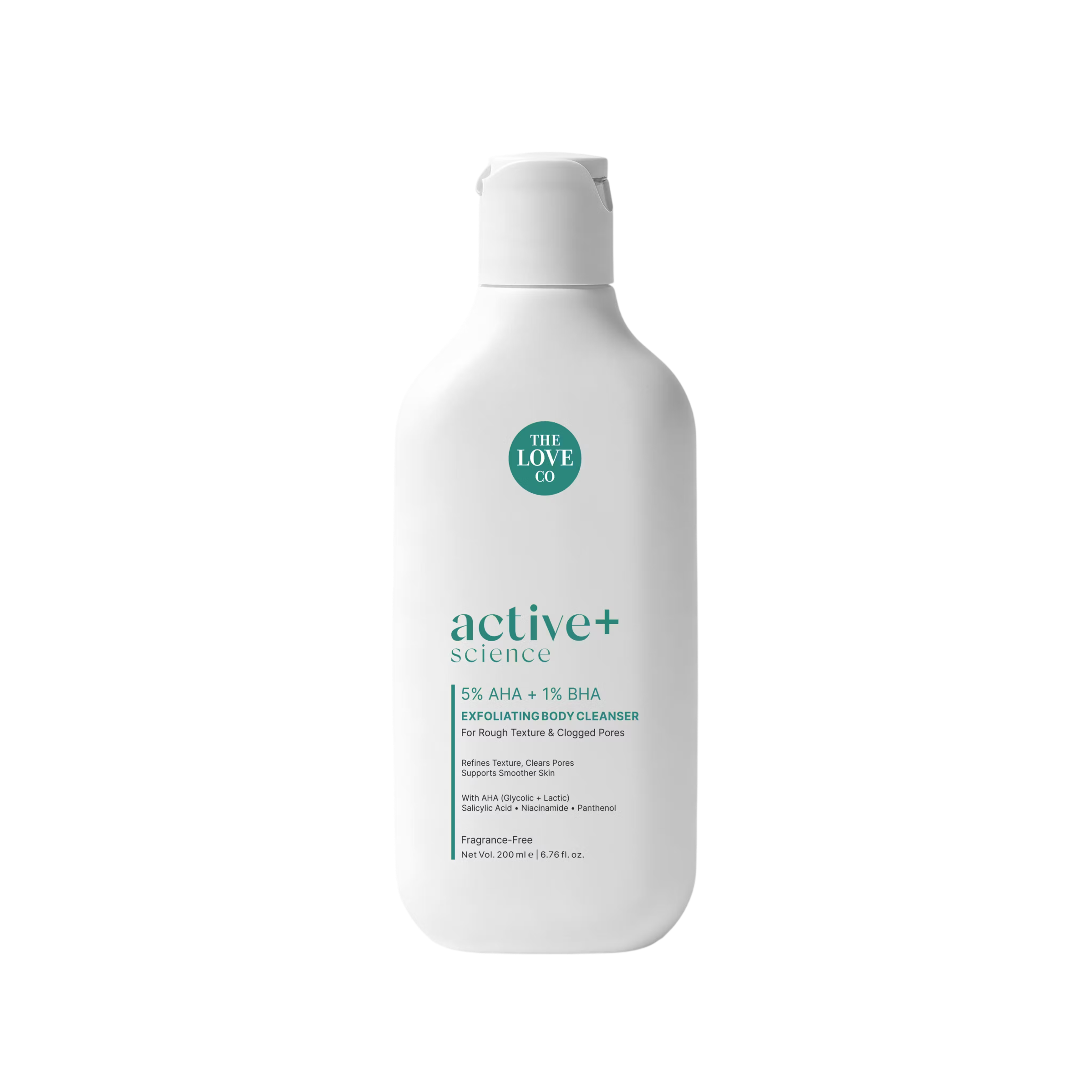 AHA vs BHA for the body — The Love Co