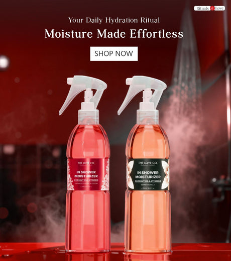 The Love Co - The Love Co In-Shower Moisturizer for Busy Mornings