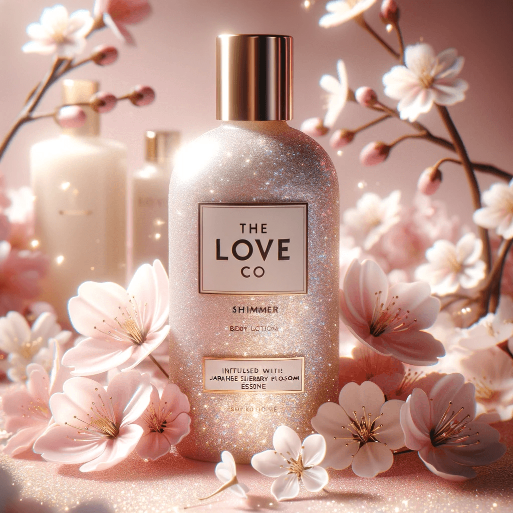 Best Body Shimmer Lotion In India - The Love Co