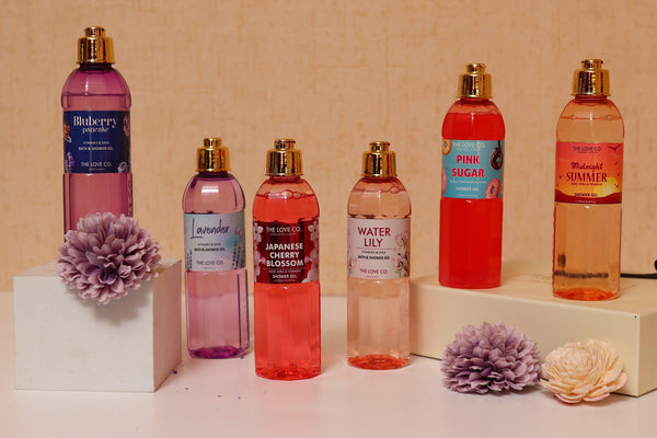 Best Body Wash for Luxurious Shower Experience