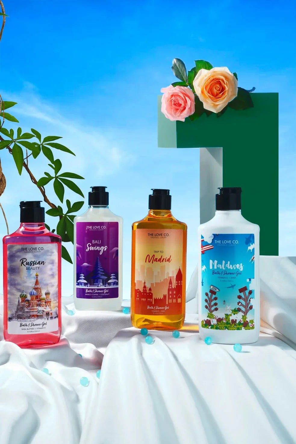 Layered Luxury: How to Build Your Signature Scent With The Love Co