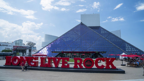 Cleveland: Rock ‘n’ Roll Legends and City Icons - The Love Co