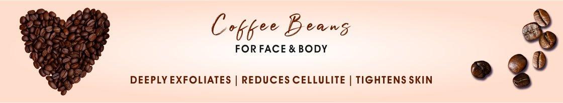 Coffee for Your Skin: Advantages and Applications - The Love Co