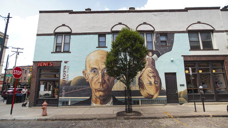 Columbus: A Vibrant City Immersed in Arts and Culture - The Love Co