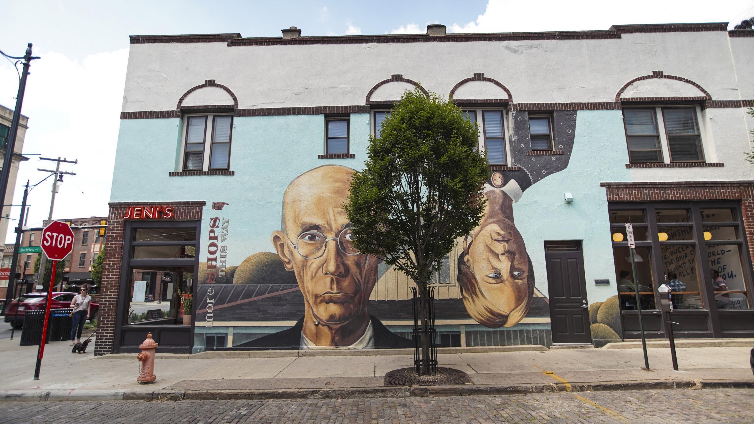 Columbus: A Vibrant City Immersed in Arts and Culture - The Love Co